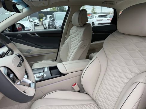 New 2025 Genesis G80 3.5T Sport Prestige image 10