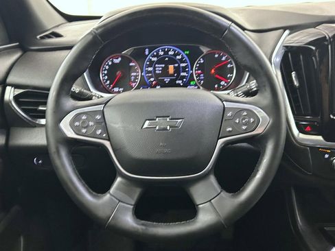 Used 2023 Chevrolet Traverse Premier w/ Redline Edition AWD/4WD image 11