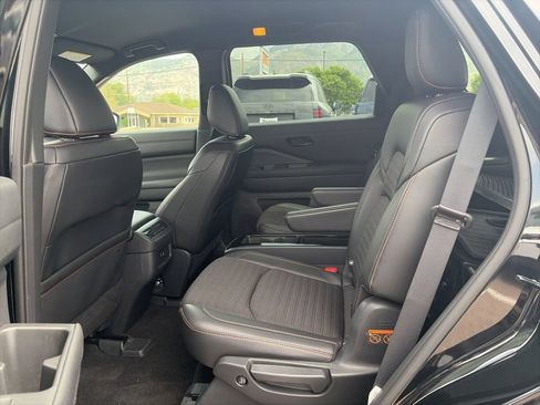 Used 2024 Nissan Pathfinder Rock Creek AWD/4WD image 26