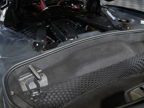 Used 2020 Chevrolet Corvette Stingray Preferred Cpe w/ 2LT Preferred Equipment Group RWD image 47