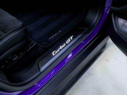 Used 2025 Porsche Taycan Turbo GT image 56