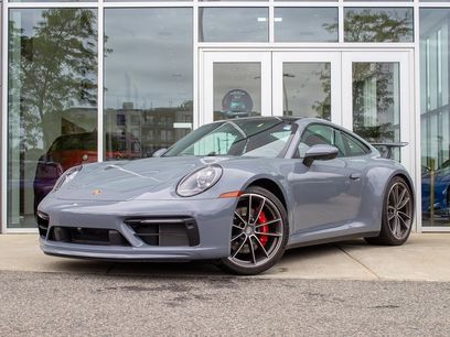 Used 2024 Porsche 911 Carrera 4S