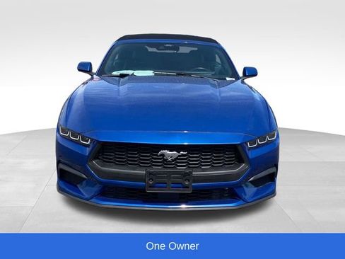 Used 2024 Ford Mustang Premium RWD image 2