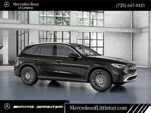 New 2026 Mercedes-Benz GLC 300 4MATIC image 13