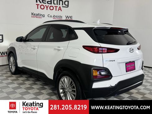 Used 2021 Hyundai Kona SEL Plus w/ Cargo Package image 6