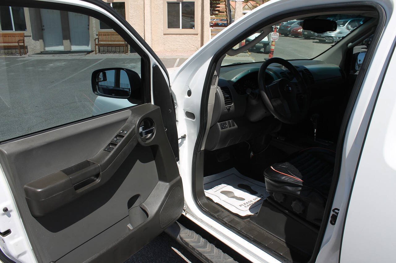 Used 2006 Nissan Xterra S AWD/4WD image 20