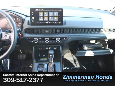 Certified 2024 Honda CR-V Sport-L image 18