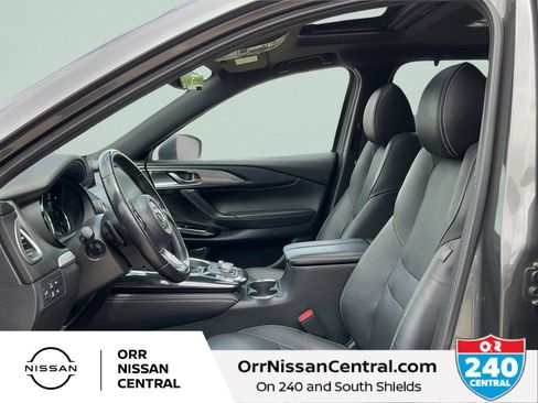 Used 2023 MAZDA CX-9 Grand Touring AWD/4WD image 19