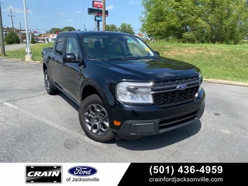 Used 2022 Ford Maverick XLT w/ XLT Luxury Package FWD image 1
