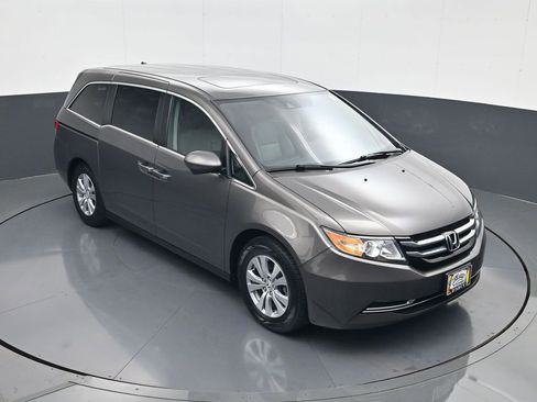 Used 2015 Honda Odyssey EX-L image 16