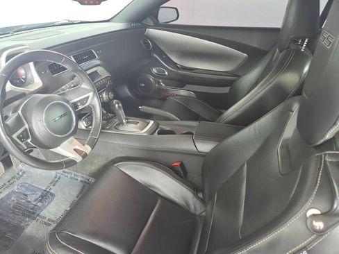 Used 2011 Chevrolet Camaro SS w/ RS Package RWD image 15