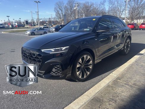 New 2026 Audi Q8 Premium Plus image 2