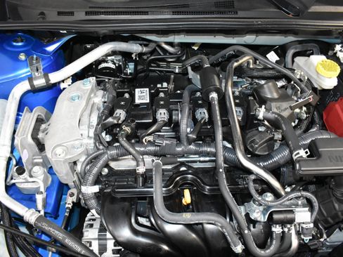 Used 2025 Nissan Sentra SV FWD image 29
