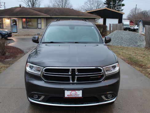Used 2015 Dodge Durango Limited w/ Premium Group image 4