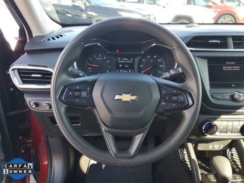 Used 2023 Chevrolet TrailBlazer LT image 21