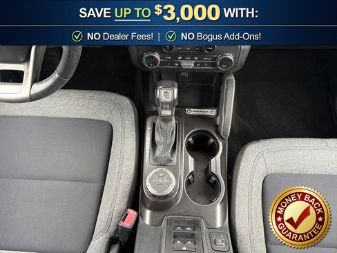 Used 2021 Ford Bronco Big Bend image 21