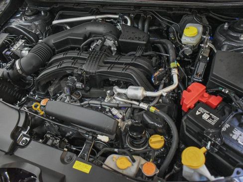 Certified 2026 Subaru Crosstrek 2.5i Limited AWD/4WD image 8