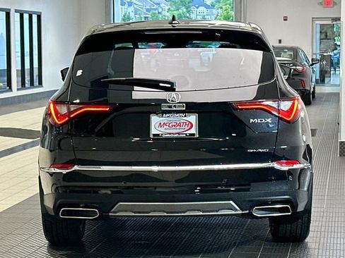 Used 2026 Acura MDX w/ Technology Package AWD/4WD image 5