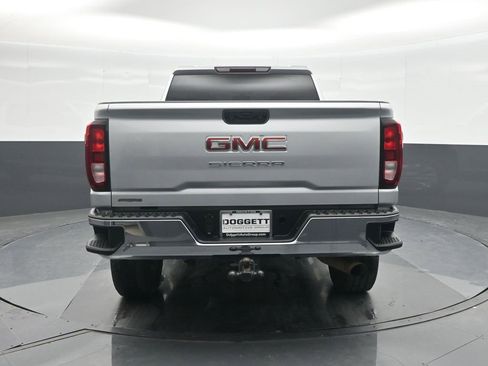 Used 2021 GMC Sierra 2500 4x4 Crew Cab w/ Convenience Package image 17