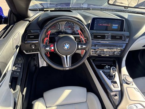 Used 2018 BMW M6 Convertible w/ Competition Package image 6