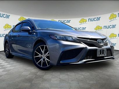 Used 2021 Toyota Camry SE