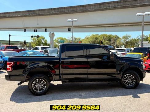 Used 2018 Ford F150 XLT w/ Equipment Group 301A Mid AWD/4WD image 11