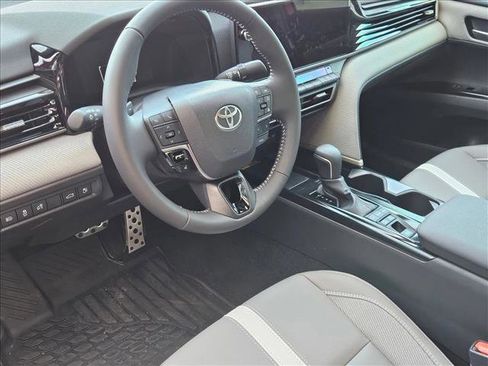 New 2026 Toyota Camry SE w/ Multimedia Upgrade Package FWD image 3