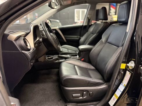 Used 2015 Toyota RAV4 Limited AWD/4WD image 15