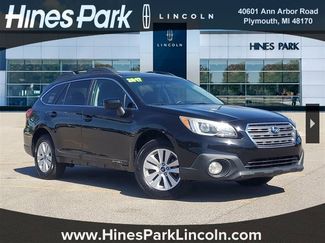 Used 2017 Subaru Outback 2.5i Premium image 1