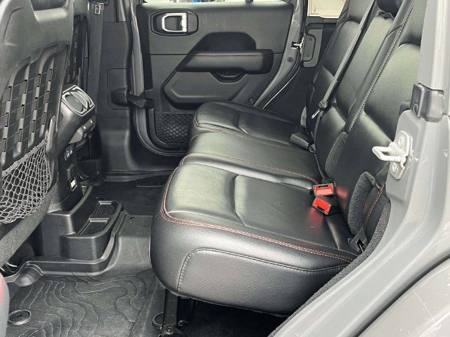 Used 2020 Jeep Wrangler Unlimited Rubicon AWD/4WD image 15