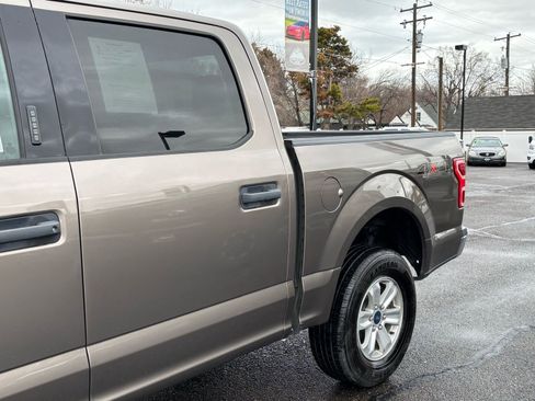 Used 2020 Ford F150 XLT image 7