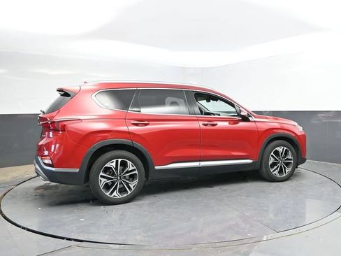 Used 2019 Hyundai Santa Fe Limited AWD/4WD image 2