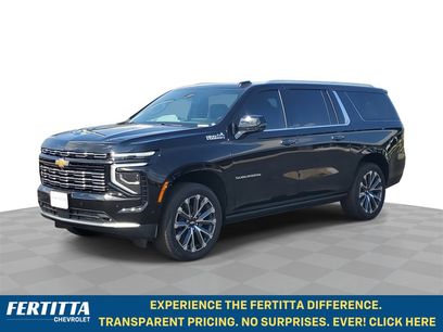 New 2025 Chevrolet Suburban High Country