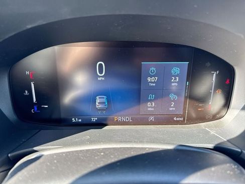 New 2025 Ford Escape ST-Line Select w/ Class II Trailer Tow Package image 15