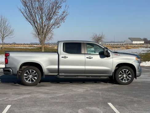 Used 2024 Chevrolet Silverado 1500 RST w/ Convenience Package II image 9