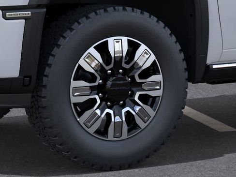 New 2026 GMC Sierra 3500 Denali w/ Denali Reserve Package AWD/4WD image 9