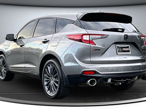 Used 2024 Acura RDX AWD w/ A-Spec & Advance Pkg image 4