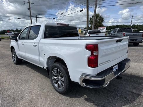 New 2026 Chevrolet Silverado 1500 LT w/ Z71 Off-Road Package AWD/4WD image 15