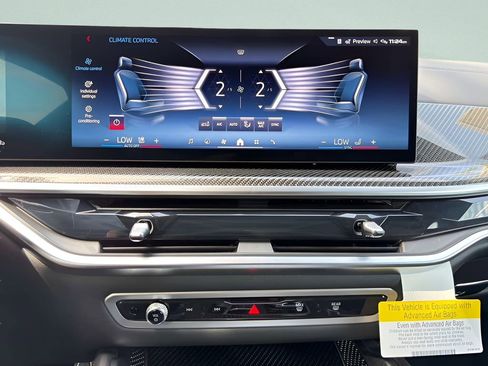 New 2027 BMW X6 M60i w/ Climate Comfort Package AWD/4WD image 18