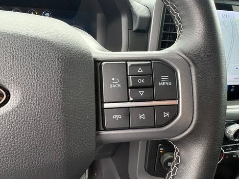 Certified 2025 Ford F150 XLT w/ Equipment Group 302A MID AWD/4WD image 23