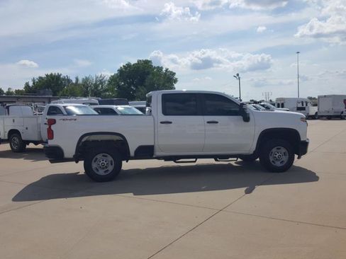 Used 2020 Chevrolet Silverado 2500 W/T w/ WT Fleet Convenience Package image 6
