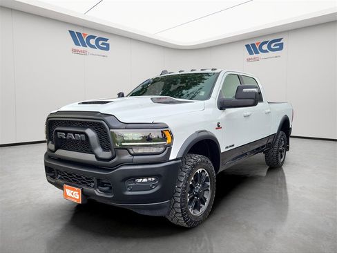 Used 2023 RAM 2500 Rebel w/ Level 2 Equipment Group image 5