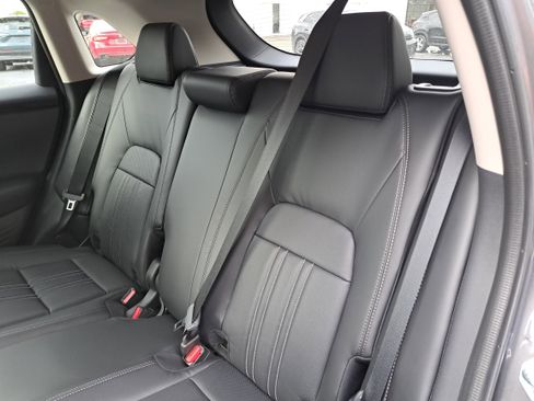 New 2026 Honda HR-V EX-L image 12
