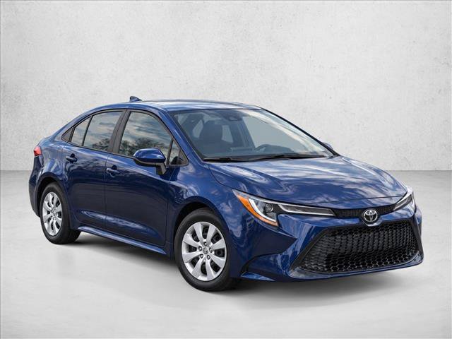 Used 2020 Toyota Corolla LE FWD image 3
