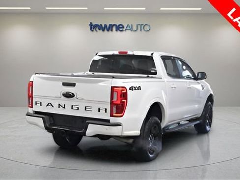 Used 2022 Ford Ranger Lariat w/ Equipment Group 501A High image 5
