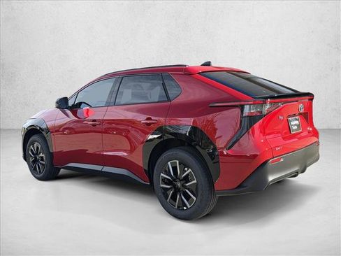 New 2026 Toyota bZ image 7