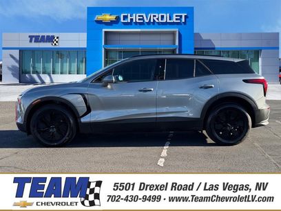 Used 2025 Chevrolet Blazer EV LT