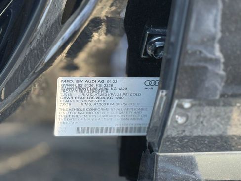 Used 2022 Audi Q3 2.0T Premium image 19