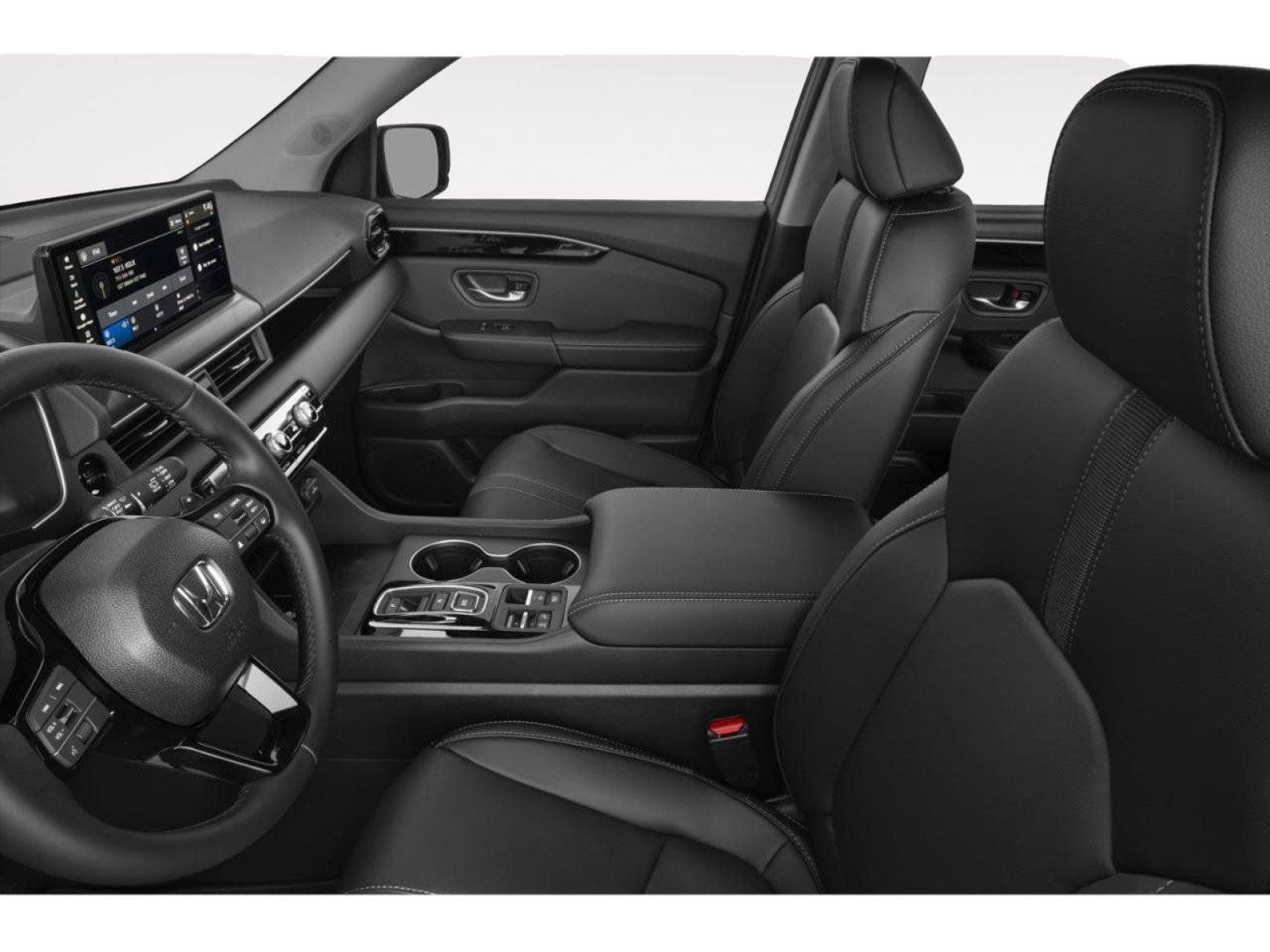 New 2026 Honda Pilot EX-L image 4
