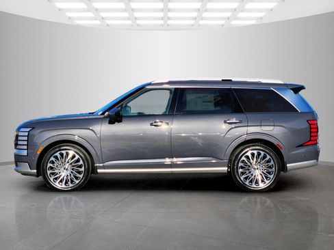 New 2026 Hyundai Palisade Calligraphy image 4